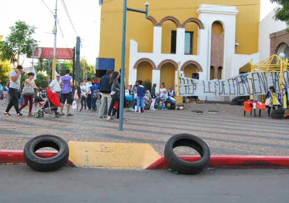 �Si el Gobierno no reacciona se va a meter en un pantano importante�