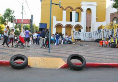 �Si el Gobierno no reacciona se va a meter en un pantano importante�