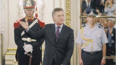 Macri va hoy a Paraguay con el foco en migraciones y Yacyret�