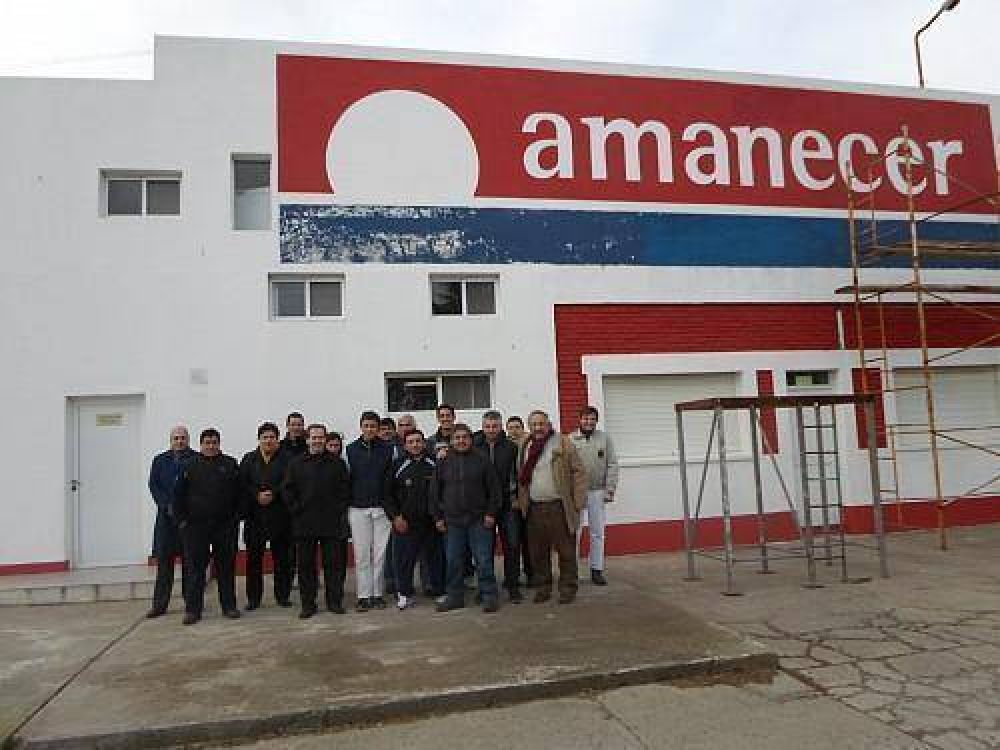 Nuevo Amanecer se solidariza con la empresa SanCor