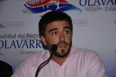 El intendente Galli se comunic� con familiares de las v�ctimas