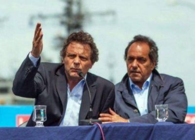 Scioli fija residencia en Mar del Plata y Pulti ya est� nombrado