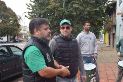 Reincorporaron a los trabajadores despedidos de una concesionaria