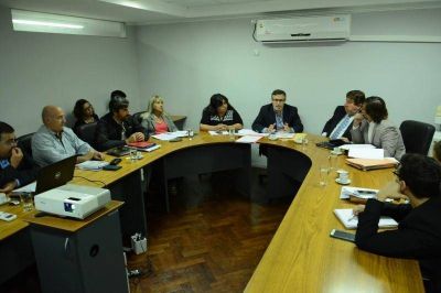 Todos los bloques del Senado coincidieron en la necesidad de �provincializar� Salto Grande 