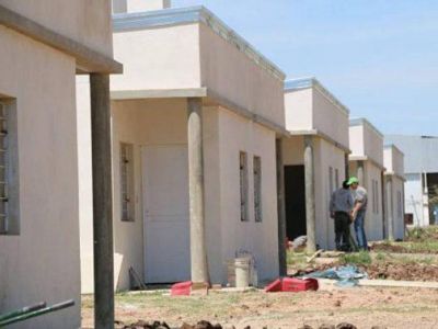 Hay en construcci�n 433 viviendas en la ciudad