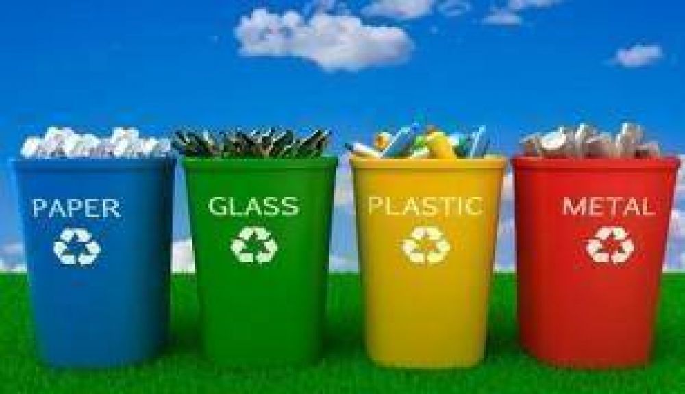 Europa aumenta los porcentajes de reciclaje   Fuente: Reciclaje de Residuos