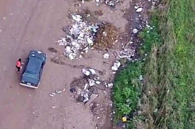 Respuesta del Municipio a una queja por basural en Circunvalaci�n