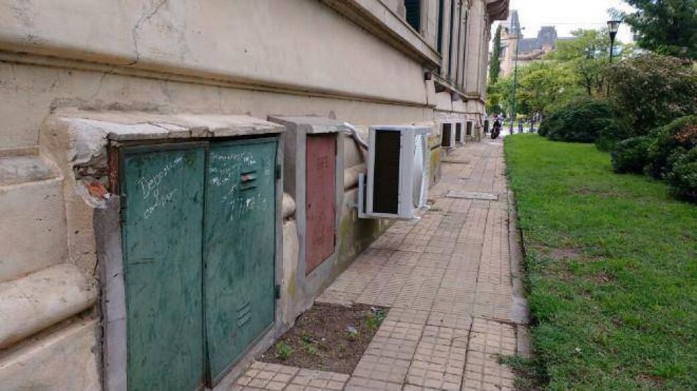 Por reformas, no habr� gas en el Municipio por un mes