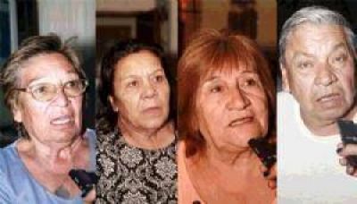 Agua: un arreglo que no conforma