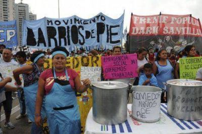 Otra jornada de protestas en la Ciudad