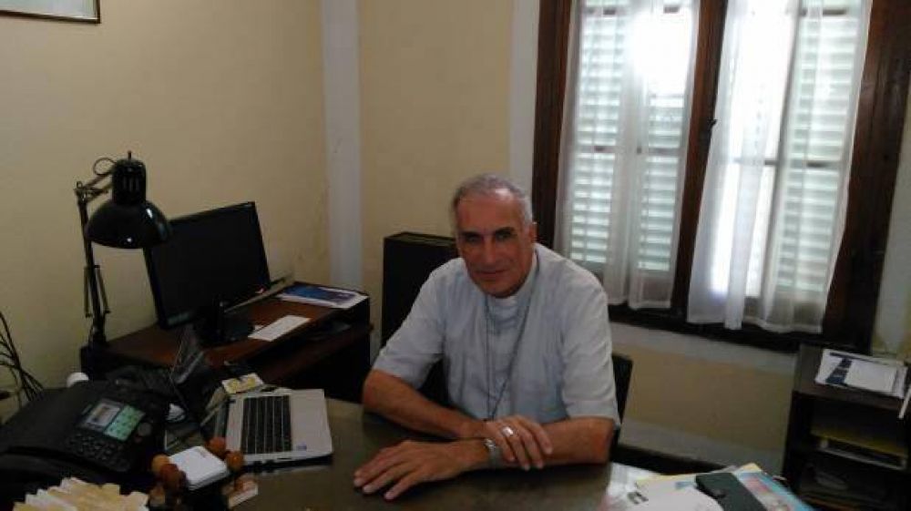 Mons. Santiago explic� por qu� puso fin a la difusi�n de los mensajes de la Virgen