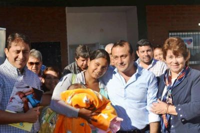  SE REALIZ� EL PRIMER OPERATIVO INTEGRAL DEL PROGRAMA DE ASISTENCIA SOLIDARIA
