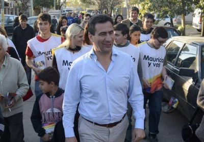 La campa�a bonaerense, uno de los motivos de la salida de Regazzoni de PAMI