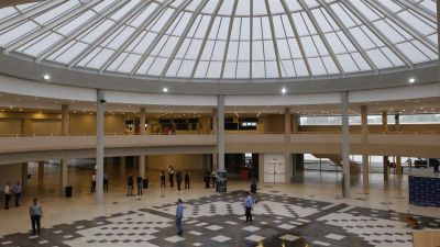 Dellepiane, la nueva terminal de �mnibus, est� lista para ser una alternativa a Retiro