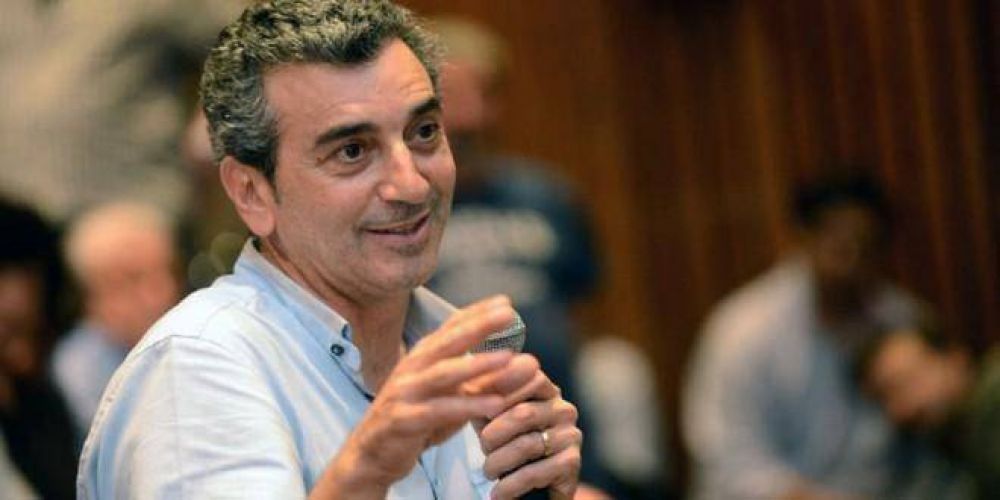 El MASA confirma su apoyo a la futura candidatura de Florencio Randazzo