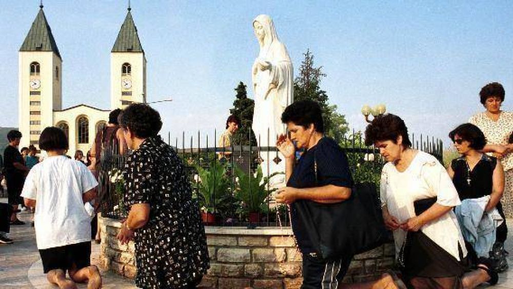 Medjugorje; el enviado del Papa: �Ninguna preocupaci�n, el culto continuar�