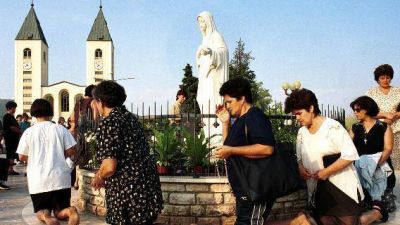 Medjugorje; el enviado del Papa: �Ninguna preocupaci�n, el culto continuar�
