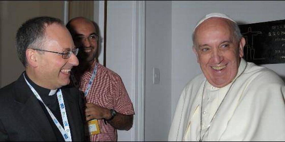 Antonio Spadaro, sj.: 