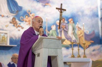 Mons. Puiggari: Cuaresma, camino de esperanza y tiempo para pedir perd�n