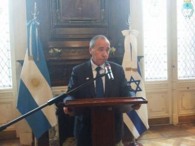  Director de la Canciller�a israel�: �El terrorismo comienza con jud�os e israel�es, pero nunca acaba all�