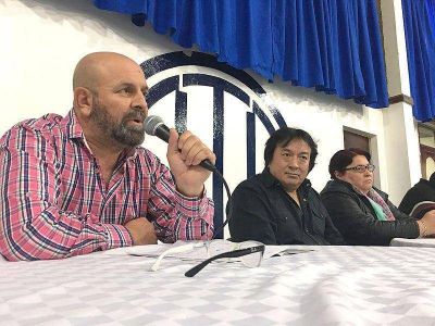 Municipio ofreci� a ATE incremento salarial de $2500 al b�sico