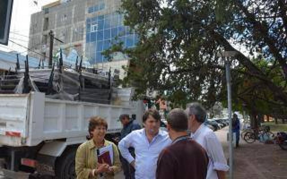 General Rodr�guez: Kubar entregar� mobiliario a jardines de infantes