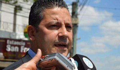 Men�ndez: �Preferir�a que CFK no fuera candidata, tenemos que dar el trasvasamiento generacional�