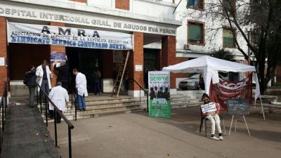 Delegado del Eva Per�n: �Hace un a�o que esperamos soluciones y no aparecen�