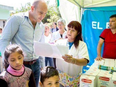 Asistencia para los vecinos