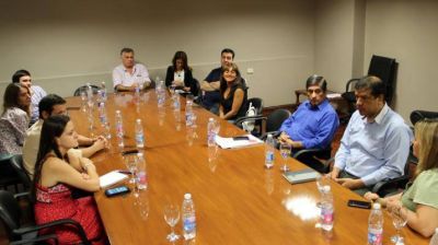 Sistema Penal Acusatorio: segunda mesa de trabajo de Operadores Judiciales