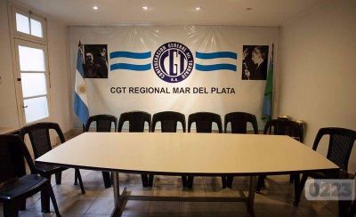 Desempleo en Mar del Plata: la CGT advierte que la situaci�n es 