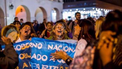 Berruezo defendi� la educaci�n religiosa pero no descart� cambios