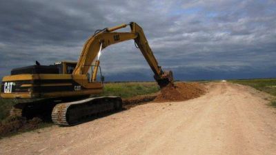 Reparan el camino a El Zorro y har�n la propio con el de acceso a Marisol