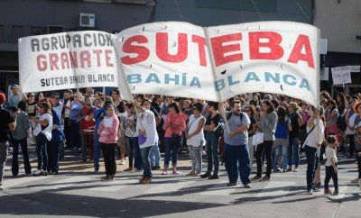 Conflicto docente: Suteba y Udocba siguen con medidas de fuerza por reclamos salariales