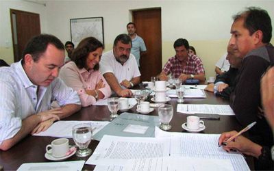 Mientras �Mam�s en lucha� reclama celeridad, en Calidad de Vida advierten �problemas de cartel�