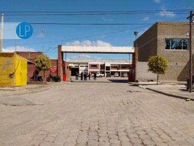 [#ChoferesFantasma] Allanan la empresa 25 de Mayo