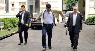Jorge Macri hace una demostraci�n de fuerza con intendentes para defender su candidatura