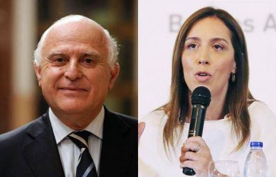 Lifschitz cruz� a Vidal y la acus� de querer romper el paro