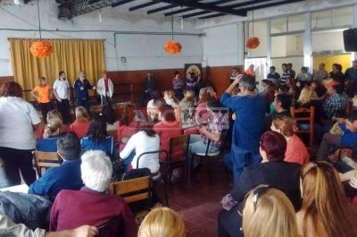 En Asamblea, los municipales analizar�n una propuesta del ejecutivo