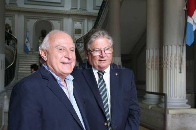 Fascendini estar� al frente del Ejecutivo por viaje oficial de Lifschitz