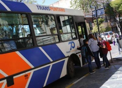 Boleto estudiantil de San Luis: no todos deber�n entregar el libre deuda