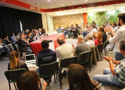El Gobierno analiza expropiar las f�bricas que cierren