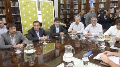 Paritaria docente: el paro pierde apoyo gremial