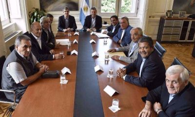 El Gobierno seguir� apostando a limar el paro nacional de la CGT 