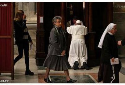 Papa: Tres aspectos a tener en cuenta para ser buen confesor