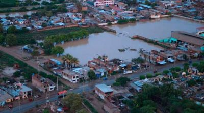 #PrayforPeru: El Ni�o causa desastres en Per� y C�ritas lanza campa�a de emergencia