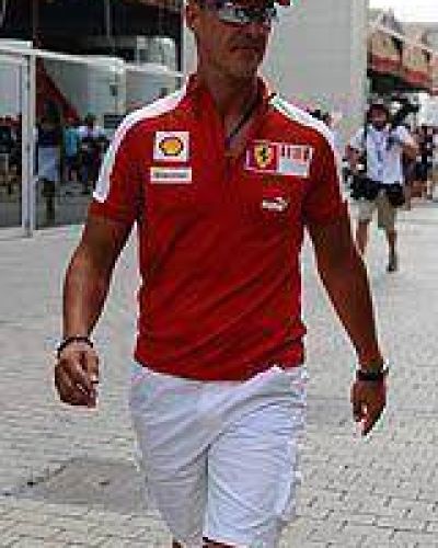 El director de Ferrari abre la puerta para que Schumacher vuelva a correr en 2010