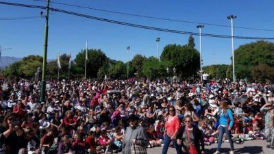 Miles de fieles celebraron al Santo Cura Brochero