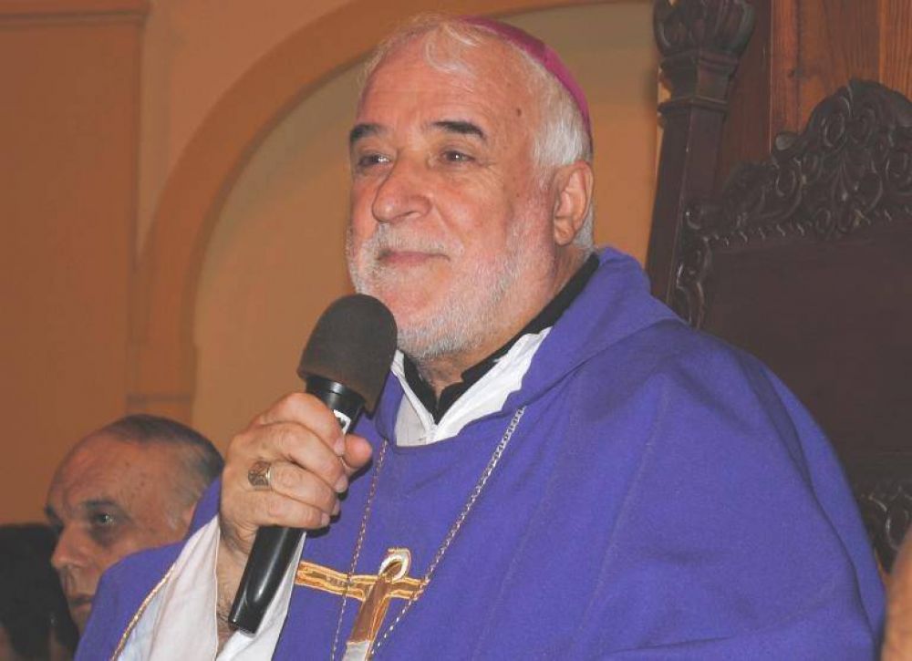Mons. Conejero: Reconocer los pecados, meditar la Palabra y abrir las puertas a los pobres