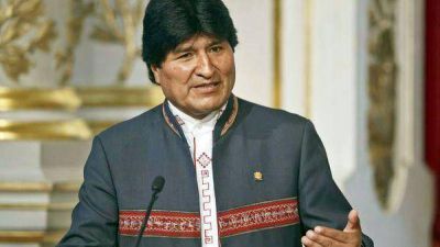 Ins�lito: Bolivia quiere legalizar el aborto 